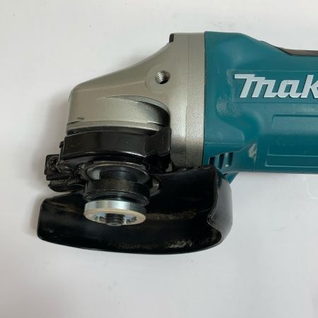  MAKITA マキタ 100Ｖ　ディスクグラインダー　2025.5製造　18ｖ GA404DN