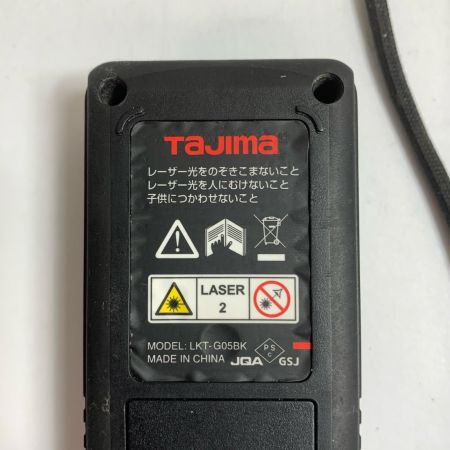  TAJIMA タジマ レーザー機器 レーザー距離 LKT-G05BK
