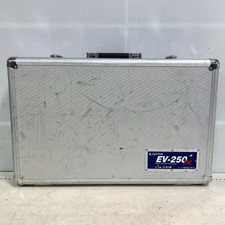  CACTUS コードレス圧着工具　充電器・充電池2個・ケース付 EV-250DL