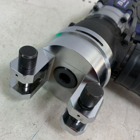  CACTUS コードレス圧着工具　充電器・充電池2個・ケース付 EV-250DL