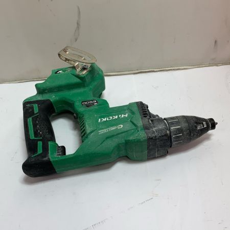  HiKOKI ハイコーキ  ボード用ドライバ 　本体のみ　コードレス式 36v W36DYA