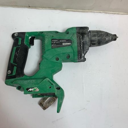  HiKOKI ハイコーキ  ボード用ドライバ 　本体のみ　コードレス式 36v W36DYA