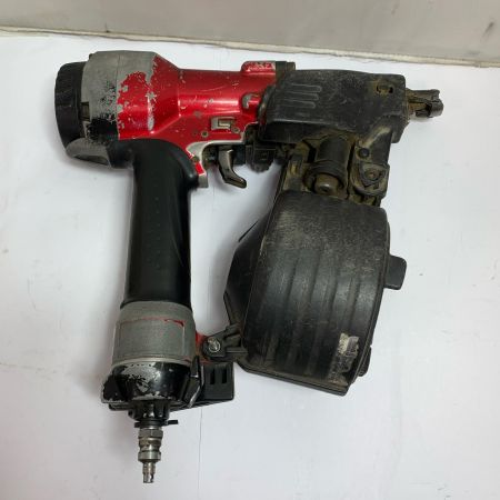  MAKITA マキタ 高圧釘打機　型番不明 レッド