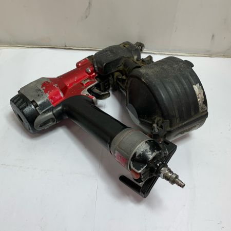  MAKITA マキタ 高圧釘打機　型番不明 レッド
