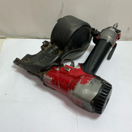  MAKITA マキタ 高圧釘打機　型番不明 レッド