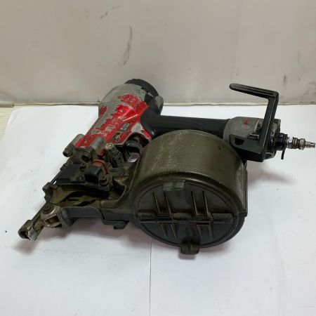  MAKITA マキタ 高圧釘打機　型番不明 レッド