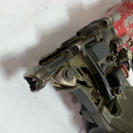  MAKITA マキタ 高圧釘打機　型番不明 レッド