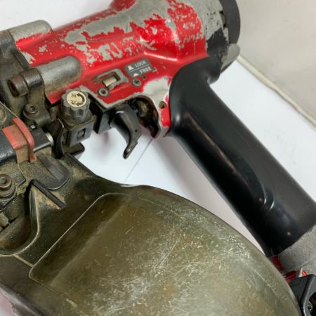  MAKITA マキタ 高圧釘打機　型番不明 レッド