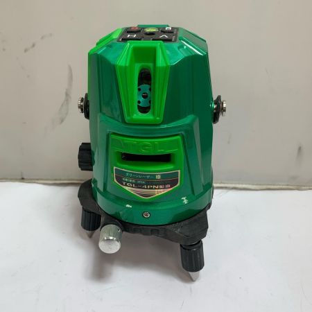  TAKAGI レーザー墨出し器 　ケース、受光器付き TGL-4PN