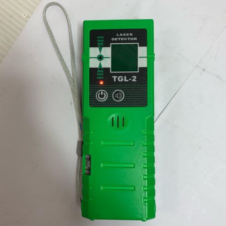  TAKAGI レーザー墨出し器 　ケース、受光器付き TGL-4PN