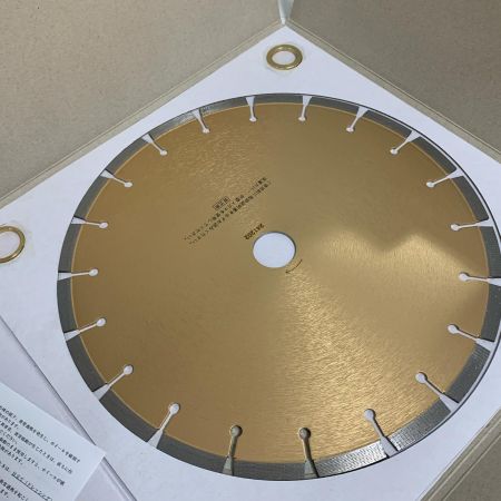  MAKITA マキタ ダイヤモンドホイール　305ｍｍ　未使用品　パッケージに傷みあり A-53861