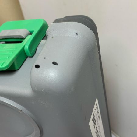  HITACHI 日立 14mm コード式インパクトレンチ　ケースにヨゴレあり WR14VE グリーン