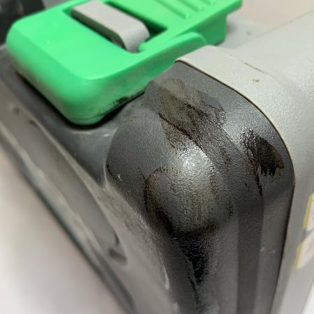  HITACHI 日立 14mm コード式インパクトレンチ　ケースにヨゴレあり WR14VE グリーン