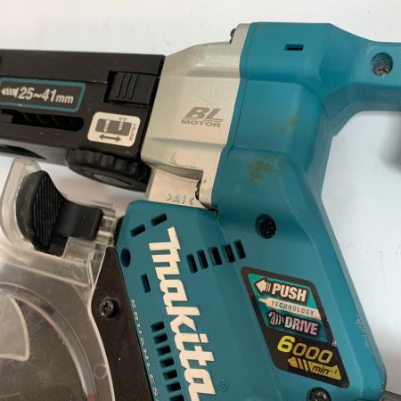  MAKITA マキタ 18Ｖ　充電式オートパックスクリュードライバー　本体のみ FR451D