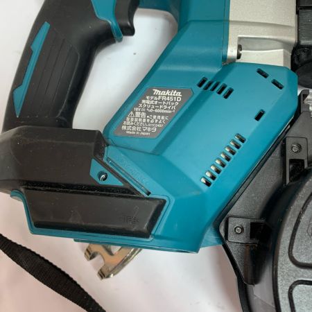  MAKITA マキタ 18Ｖ　充電式オートパックスクリュードライバー　本体のみ FR451D