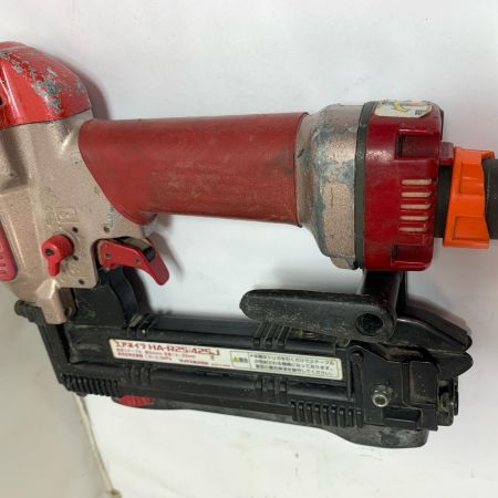  MAX マックス 高圧　フィニッシュネイラ　本体のみ HA-R25/425J