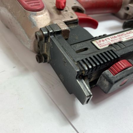  MAX マックス 高圧　フィニッシュネイラ　本体のみ HA-R25/425J