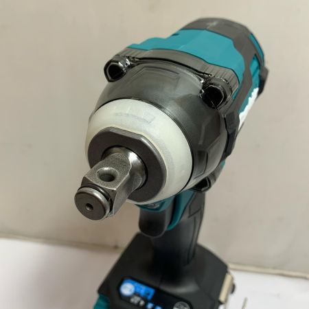  MAKITA マキタ 充電式インパクトレンチ　充電器・充電池2個・ケース付 40v 2.5Ah TW004GRDX