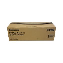 ♭♭ Panasonic パナソニック Q-hiファン FY-8WJ-W Aランク