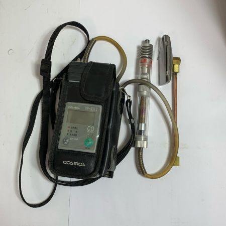  新コスモス電機 一酸化炭素測定器 COメータ  XP-333Ⅱ