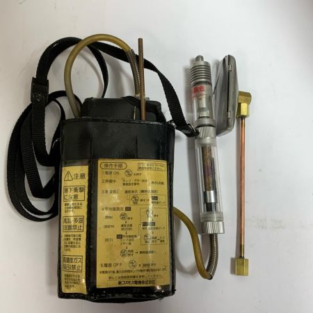  新コスモス電機 一酸化炭素測定器 COメータ  XP-333Ⅱ
