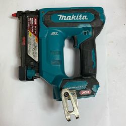 ♭♭ MAKITA マキタ 40v 充電式ピンタッカ　本体のみ PT001G Cランク