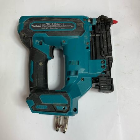  MAKITA マキタ 40v 充電式ピンタッカ　本体のみ PT001G