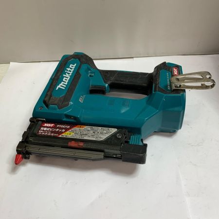  MAKITA マキタ 40v 充電式ピンタッカ　本体のみ PT001G
