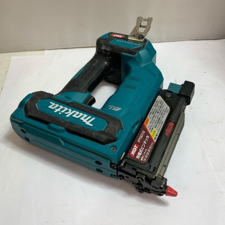  MAKITA マキタ 40v 充電式ピンタッカ　本体のみ PT001G