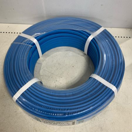  YAZAKI ソフトEM600VEEF/F 青　2020/06製造 3×2.0