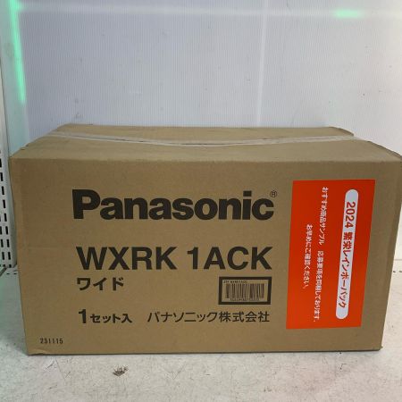  Panasonic パナソニック  WXRK 1ACK 電設資材 1セット入 WXRK 1ACK