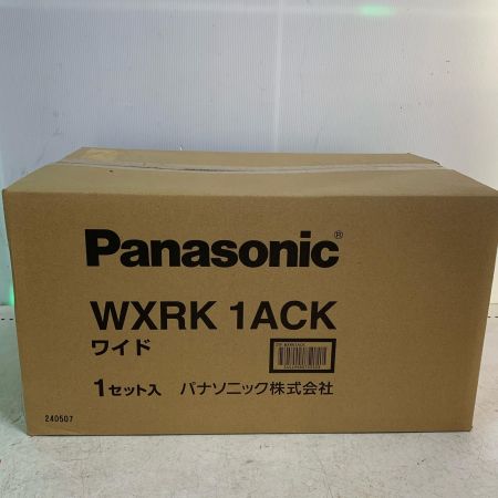  Panasonic パナソニック WXRK 1ACK 電設資材 1セット入  WXRK 1ACK