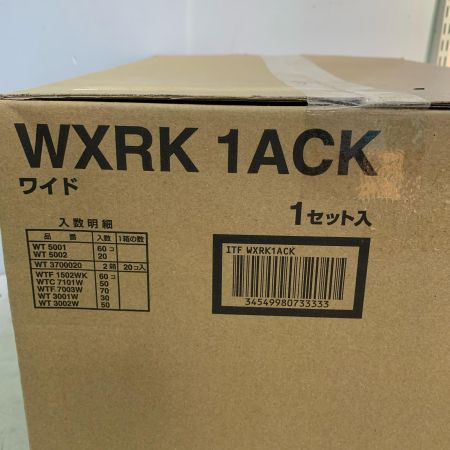  Panasonic パナソニック WXRK 1ACK 電設資材 1セット入  WXRK 1ACK
