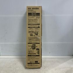 ♭♭ Panasonic パナソニック スマート接地防水ダブルコンセント　5個入り WK4602BK Sランク