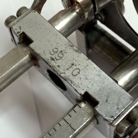  東北エスパル ハンド折曲機  サビあり ﾆｭｰﾛｰﾙα