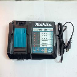 ♭♭ DC18RF 急速充電器　未使用品 DC18RF Sランク