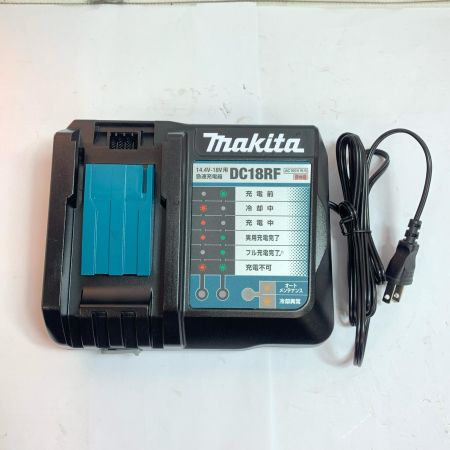  DC18RF 急速充電器　未使用品 DC18RF
