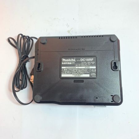  DC18RF 急速充電器　未使用品 DC18RF