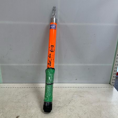  ミノル工業 ケーブルキャッチャー キズあり　7m E-4867 オレンジ