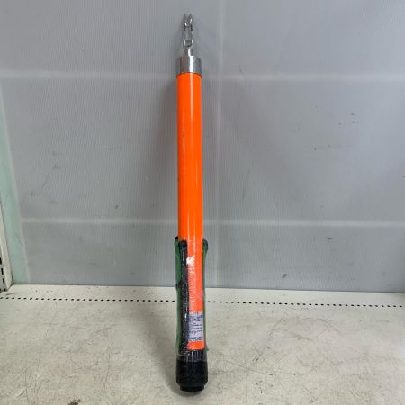  ミノル工業 ケーブルキャッチャー キズあり　7m E-4867 オレンジ