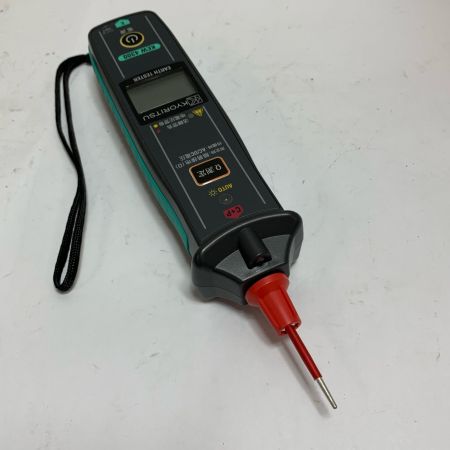  KYORITSU アーステスター セット 2021年製　簡易接地抵抗計  KEW4300