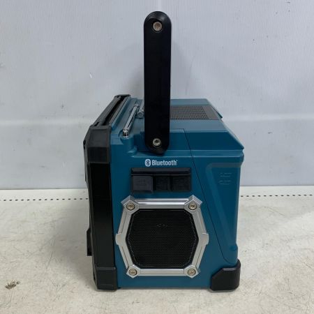  MAKITA マキタ バッテリー式ラジオ ケーブル、リモコン、アダプター付属 TV100