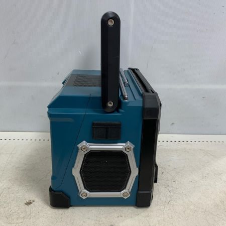  MAKITA マキタ バッテリー式ラジオ ケーブル、リモコン、アダプター付属 TV100