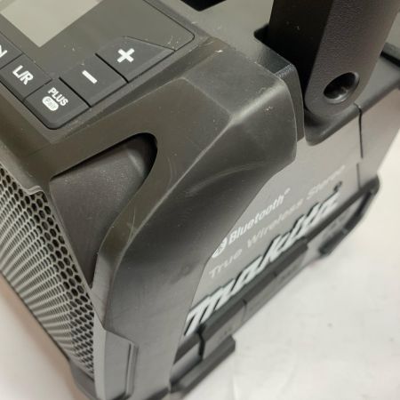  MAKITA マキタ バッテリー式スピーカー　本体のみ MR203