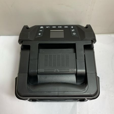  MAKITA マキタ バッテリー式スピーカー　本体のみ MR203