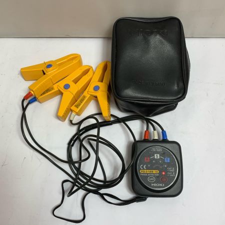  HIOKI  検相器 通電のみ確認　2020年製　ケース付 PD3129-10