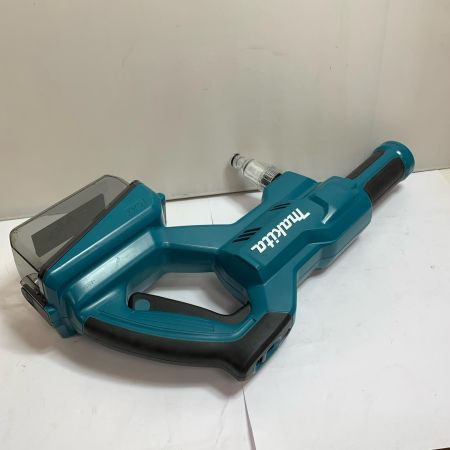  MAKITA マキタ 充電式洗浄機　ホース・ノズル・取説付　2024.11製　※別売アングルノズル付 MHW180D ブルー