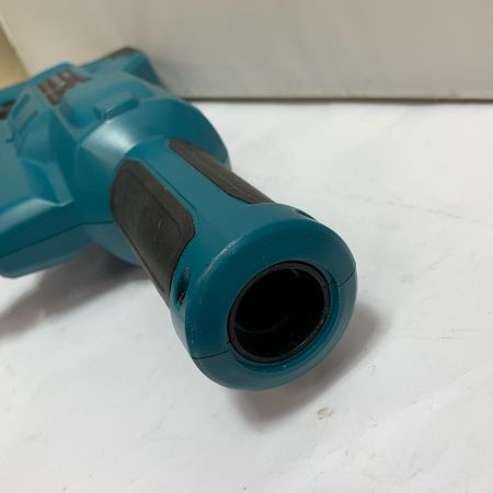  MAKITA マキタ 充電式洗浄機　ホース・ノズル・取説付　2024.11製　※別売アングルノズル付 MHW180D ブルー