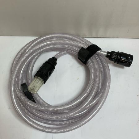  MAKITA マキタ 充電式洗浄機　ホース・ノズル・取説付　2024.11製　※別売アングルノズル付 MHW180D ブルー