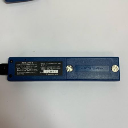  イチネンTASCO デジタル温度計　ケース付 TNA-110